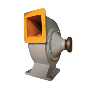 Conjunto de Ventilador - Repuesto Molins Mark 8 para Máquina de Producción de Cigarrillos - Product Image 1