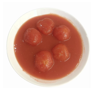 Usine de transformation de tomates au Vietnam, prix compétitif, certifiée ISO, tomates en jus de tomate en vrac, best-seller. - Product Image 3
