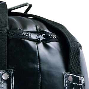 Wholesale Fair tex <b>Boxing</b> Training Bag Black PU Durable Sand Filled Lace-up Closure Adult Use Made With Premium Quality Leather - Product Image 5
