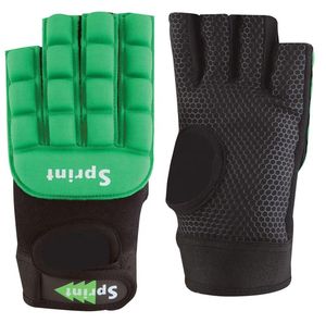 Gants de Hockey professionnel, terrain de Hockey personnalisé, pour l'intérieur, processeur de moulage simple, 1 pièce/poly sac de 100 pièces - Product Image 4