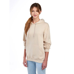 Sudadera con Capucha Amarilla Premium al por Mayor JERZEES NuBlend para Hombre y Mujer, Sudadera con Capucha de Forro Polar Suave para Serigrafía - Product Image 5