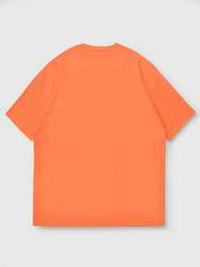 Camiseta de Algodón para Hombre al por Mayor, Nuevo Estilo con Hombros Caídos, Corte Relajado Informal, Manga Corta, Transpirable, para Uso Diario - Product Image 2