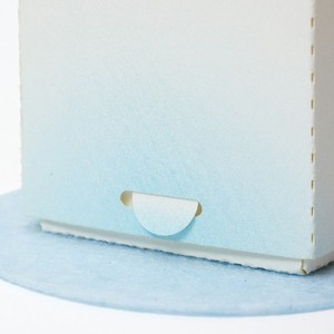 Chất Lượng Tốt Thân Thiện Với Môi An Toàn Bền Gấu Bắc Cực Đồ Chơi Trẻ Em Giáo Dục Thu Nhỏ Nhà Búp bê Mô Hình Giấy 100 + Mô Hình DIY Kit - Product Image 5