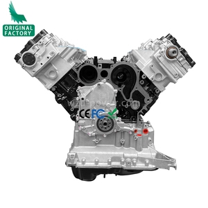 Sistema de motor automático 3,0 CRC motor diésel para Audi Q7 VW <span class=keywords><strong>Touareg</strong></span> 3,0 T CDI 2012 CRC CRCA montaje de motor piezas de coche - Product Image 3