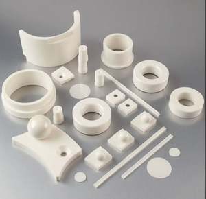 Proveedor de zirconia estabilizada con ropa de ytrio de alta pureza, cerámica de zirconia de precisión, duradera, de la India - Product Image 1