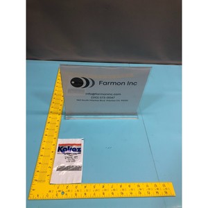 Vanne à diaphragme SWAGELOK 6LV-DAN33P-RD, acier inoxydable 90 degrés - Équipements et pièces semi-conductrices de renommée mondiale à confiance mondiale - Product Image 4
