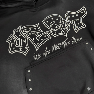 Sudadera con capucha de diseño popular al por mayor, la mejor calidad, la más demandada, con logo bordado, fabricada en fábrica, precio económico. - Product Image 5