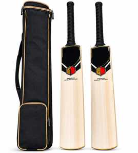 Bâton de baseball unisexe en bois de haute qualité personnalisable avec poignée antidérapante et logo sur mesure - Product Image 3