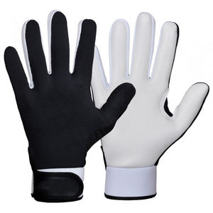 Men's All Weather Gaelic Sports <b>Gloves</b> <b>with</b> Non Slip Silicone <b>Grip</b> Comfortable Elastic Fit Breathable Fabric for Football - Product Image 2