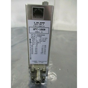 Unit Model <b>1660</b>, Mass Flow Controller, UFC-<b>1660</b> - Trusted Global Legacy Semiconductor Equipment and Parts at - Product Image 6
