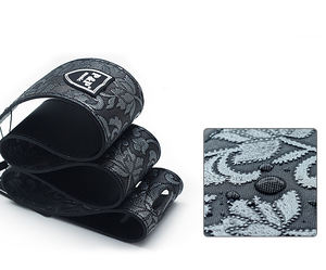 Starway, la más nueva correa <span class=keywords><strong>de</strong></span> cuero con pintura <span class=keywords><strong>de</strong></span> Color <span class=keywords><strong>de</strong></span> alto rango para varios bajos <span class=keywords><strong>de</strong></span> guitarra acústica eléctrica - Product Image 6