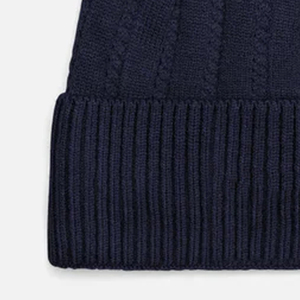 หมวกบีนนี่แจ็คการ์ดดีไซน์ล่าสุดปี 2026 สำหรับทุกเพศ สินค้าอินเทรนด์ ผลิตตามสั่ง หมวกบีนนี่แจ็คการ์ด MOQ ต่ำ - Product Image 4