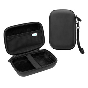 OEM EVA <b>Hard</b> <b>Drive</b> Case, Multifunctional Earphone Cord & Cable Organizer, Portable <b>Hard</b> Shell Travel eva storage case - Product Image 4