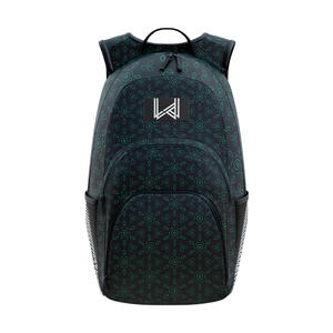 Sac à dos de sport personnalisé multi-poches pour voyages, basketball, randonnée, activités de plein air, 30-40L, grande capacité, en microfibre - Product Image 1