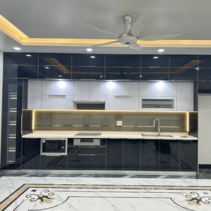 Lámina de Espuma de PVC WPC Blanca Pima, 18 mm de Grosor, Densidad de 0.6 G/cm3, Resistente al Fuego, Resistente a los Rayos UV, Paneles Duraderos para Muebles y Gabinetes - Product Image 5