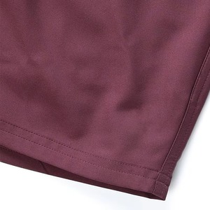 Shorts de bain pour hommes à séchage rapide et respirants, vêtements de plage décontractés, OEM, commandes en gros, 100% polyester, taille élastique - Product Image 5