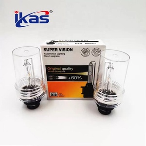 공장 핫세일 D 제논 HID 라이트 70W D3s HID 헤드라이트 전구 슈퍼 D1S D4S D2S 화이트 제논 라이트 자동차용 - Product Image 5