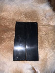 Handmade Buffalo Horn Plates for Knife Making and <b>Craft</b> Applications OEM Supplier Natural Buffalo Horn Handle Scales Custom - Product Image 3