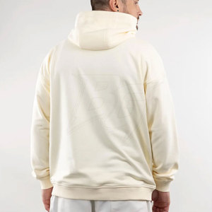 Sudaderas con Capucha Bordadas para Hombre, de Algodón, Transpirables, Ecológicas, para Invierno, Diseño de Corte Regular, para Uso Diario, Ropa Casual - Product Image 5