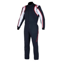 Combinaisons de karting ignifuges, combinaisons de karting personnalisées avec logo, ensembles de course automobile et moto, vêtements d'équipe de course
