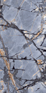 Carreaux de porcelaine numériques à jet d'encre haute résistance 600x1200 mm, brillants et polis, pour sols et murs intérieurs, adaptés aux espaces de sport. - Product Image 2