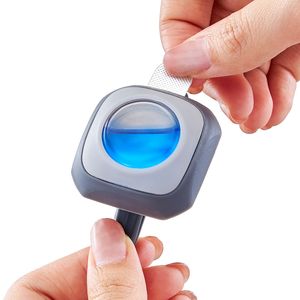 Confezione da 6 Deodoranti per Auto con Fragranza a Lunga Durata da 4ml, Profumo di Auto Nuova, Clip per Bocchette di Ventilazione, Intensità Regolabile per 180 Giorni - Product Image 2