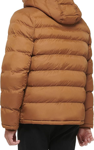 Custom Winter cold 90% white duck down Shinny <b>jacket</b> thick coat high quality <b>men's</b> down puffer <b>Men's</b> <b>Jacket</b> - Product Image 2