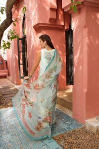 2025 Premium Quality Stitch Women's Casual Dress Customizable Solid <b>Material</b> New Design Party Wear Ethnic Dress - Product Image 4