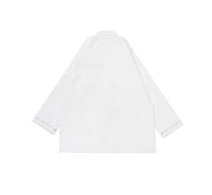 Kimono BJJ personnalisé 350GSM léger en tissu perlé, uniforme de compétition respirant pour le Jiu-Jitsu brésilien - Product Image 2