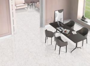 Azulejos de porcelana modernos y brillantes de 800x1600, 1200x1800, 750x1500 mm, azulejos de gran tamaño premium para diseño de interiores y exteriores. - Product Image 2