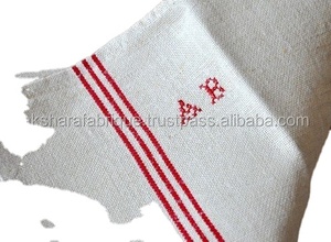 Modern Striped Disposable Quick-Dry <b>Tea</b> <b>Towel</b> Set of 4 Combed Cotton Kitchen <b>Towels</b> for Dishcloth and Table Decor - Product Image 4