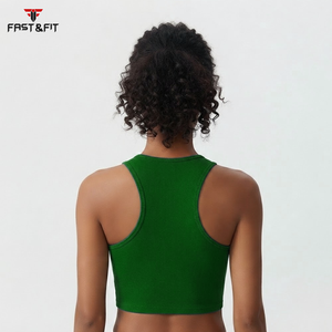 Sujetador Deportivo Ligero para Mujer, Talla Grande, Diseño Popular, Más Vendido, para Yoga, Gimnasio, Fitness, con Logotipo Frontal, Hecho en Pakistán - Product Image 5