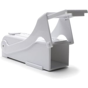 Taglierina per Burro KitchenArt Buttermate, Dispenser e Contenitore per Burro Bianco - Product Image 3