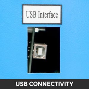 Macchina incisore Laser USB CO2 40W aggiornata 12X8 in utensile per incisione e taglio - Product Image 5