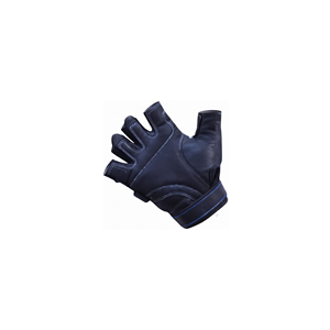 Gants de fitness unisexes AWI à demi-doigts, respirants, avec protection de la paume, pour la musculation, l'entraînement en salle de sport, antidérapants, fermeture auto-agrippante - Product Image 3