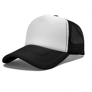 Gorra Trucker para Niños, de Malla, Estilo Béisbol, Ajustable, para Sublimación, Estilo Urbano, Tela Común, para Verano y Actividades al Aire Libre - Product Image 2