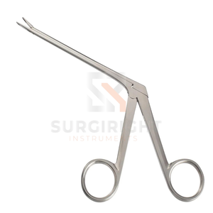 Forceps pédiatriques Struempel Voss, instrument chirurgical ORL pour biopsie pédiatrique et préhension des tissus par Blush Surgical - Product Image 1