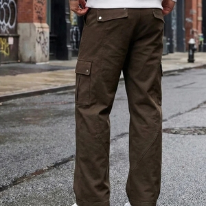 Pantalones de Hombre Más Vendidos para Entrenamiento, Uso Casual y Formal, Pantalones de Hombre al por Mayor para Venta en Línea, Pantalones Hechos a Medida - Product Image 4