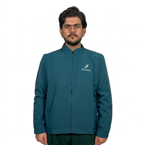 Servicio OEM/ODM, Chaqueta Softshell para Hombre, Diseño Profesional 2026, Logotipo Impreso Personalizado, Venta Directa de Fábrica - Product Image 1