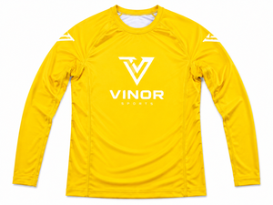 High Quality Custom Logo Breathable Quick Dry Long Sleeve <b>Compression</b> <b>Shirts</b> for Men MMA Design Kits Needle Detection - Product Image 3