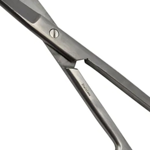 Tijeras Quirúrgicas de Acero Inoxidable con Patrón Fino, Instrumento Quirúrgico Profesional para Aplicaciones Médicas, Proveedor - Product Image 5