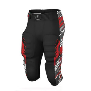 Uniforme de football américain de style classique, vêtements de sport confortables pour les équipes de football, les clubs et les activités sportives - Product Image 5