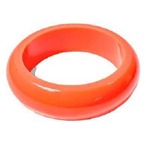 Vintage-<b>Inspired</b> Translucent Resin bangle <b>Bracelet</b> Unique Trendy Elegant Jewelry for Women Modern Resin Bangle Set Fashion - Product Image 4
