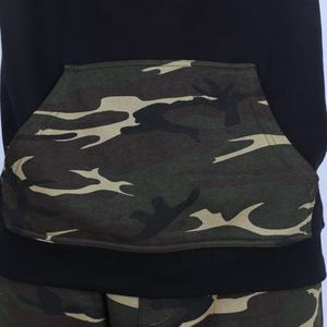 ขายส่งชุดกีฬาเปล่าคุณภาพสูงชุดวอร์มวอร์มแบบกําหนดเองชุดวอร์มและชุดเสื้อกันหนาวหมวก - Product Image 6