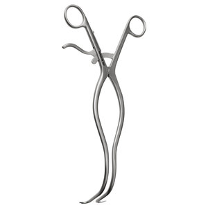Écarteur chirurgical auto-rétentionnel Wiltse-Gelpi 11 pouces 1X1 pour interventions orthopédiques - Product Image 5