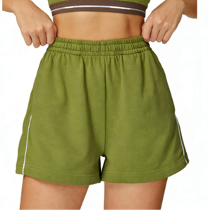 Pantalones Cortos Deportivos para Hombre al por Mayor, de Secado Rápido, Transpirables, para Entrenamiento, con Bordado Personalizado y Serigrafía - Product Image 4