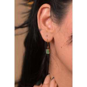 Collar de Plata 925 Hecho a Mano y Personalizable con Piedras Artificiales de Forma y Tamaño Únicos, Regalo de Boda al por Mayor - Product Image 4