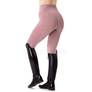 Ropa de equitación de tela elástica de alta calidad para entrenamiento ecuestre, espectáculos ecuestres, equitación en granjas y práctica diaria. - Product Image 4