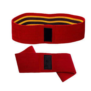 Bandes de Résistance pour la Mobilité des Hanches, des Fessiers et des Jambes – Échauffement, Étirements, Squats, Entraînement de Fitness à Domicile – Boucles d'Exercice - Product Image 1