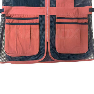 Hot Sale Apparel Clothing <b>Men</b> <b>Vest</b> 2026 Low Moq Shooting <b>Vest</b> Reasonable Price Shooting <b>Vest</b> - Product Image 6